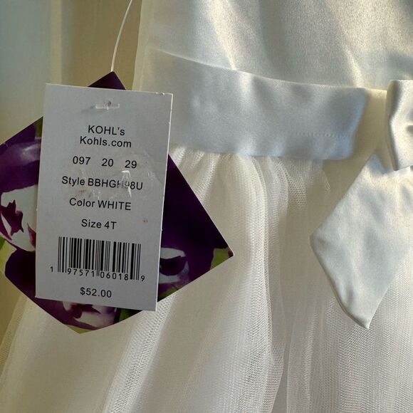 Blueberi Boulevard Toddler Dress - Picture 7 of 9